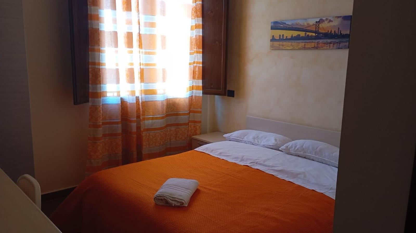 Hotel T'Addormento Reggio di Calabria Exteriér fotografie