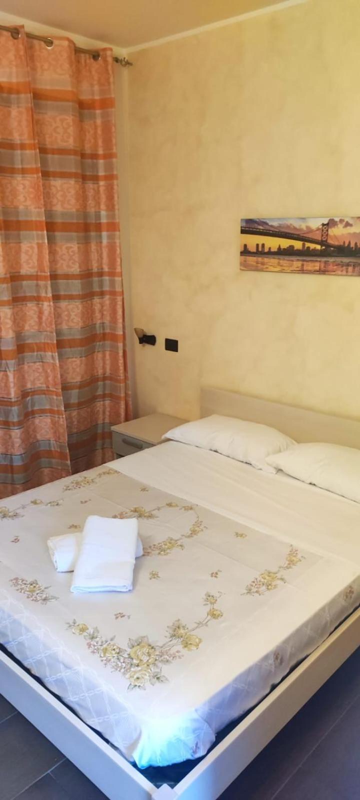 Hotel T'Addormento Reggio di Calabria Exteriér fotografie