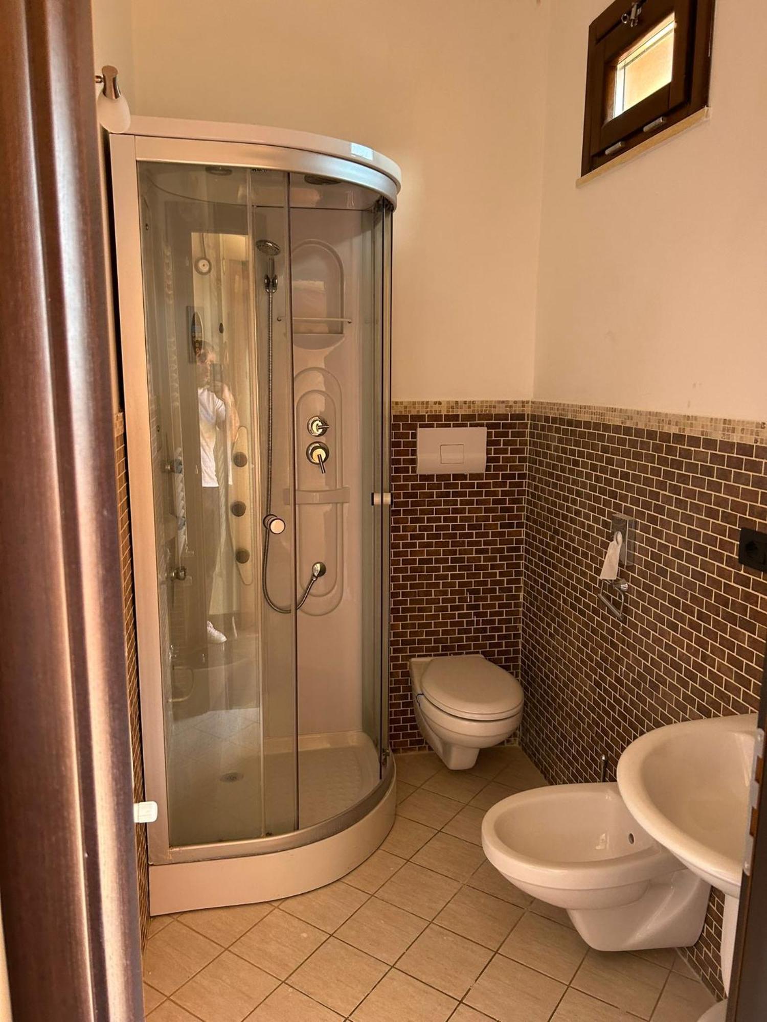 Hotel T'Addormento Reggio di Calabria Exteriér fotografie