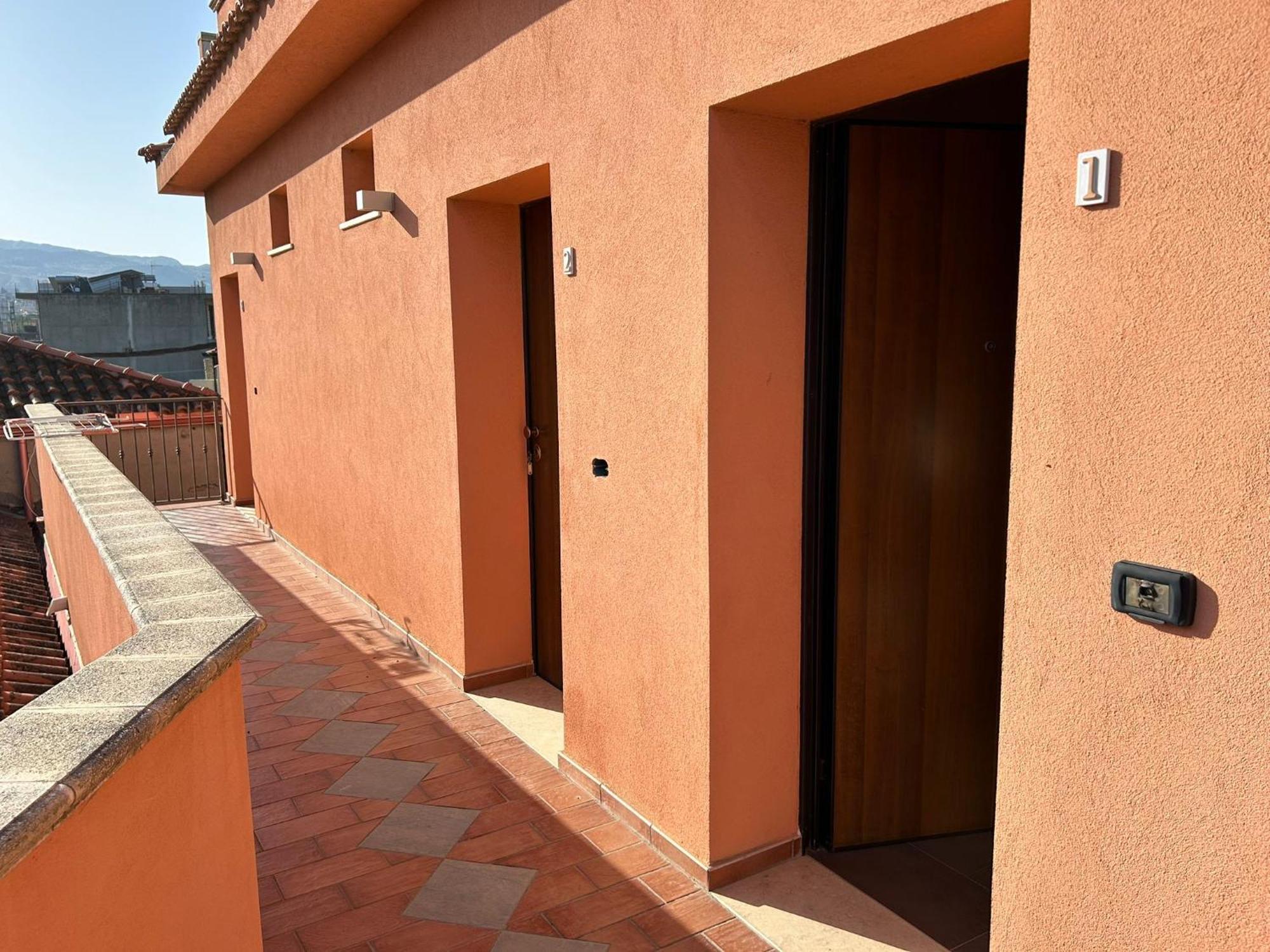 Hotel T'Addormento Reggio di Calabria Exteriér fotografie
