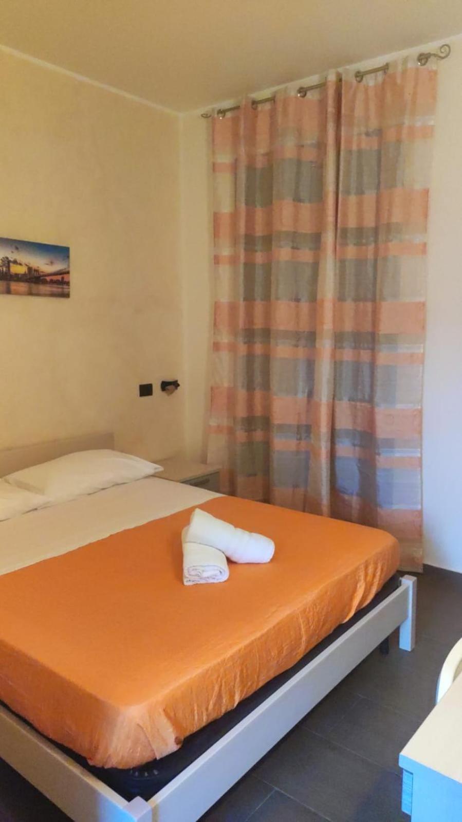 Hotel T'Addormento Reggio di Calabria Exteriér fotografie